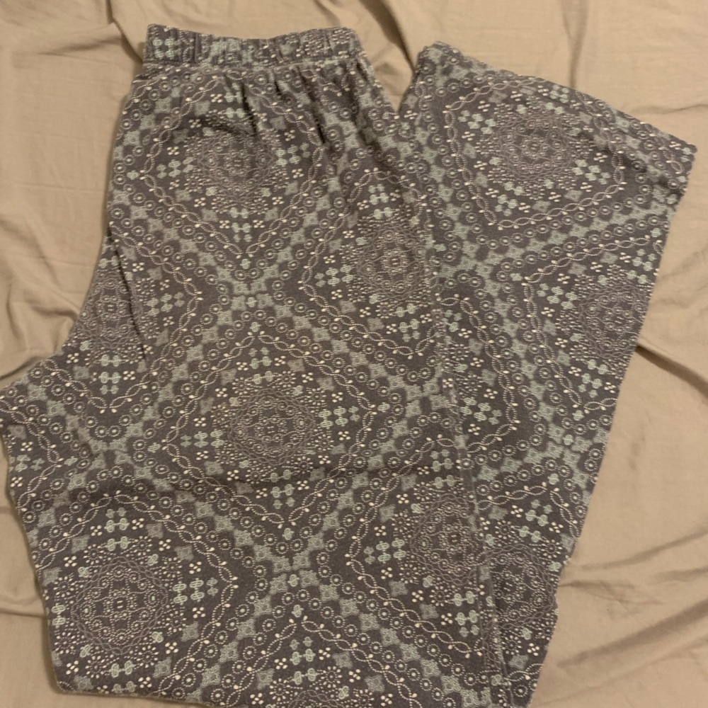 Five Pajama bottoms